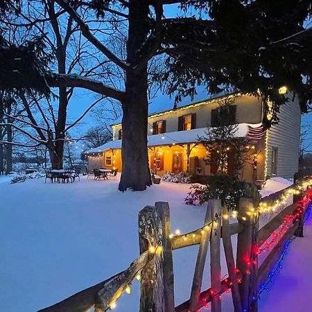 Galvanized America Inn & Art Gallery Doylestown Εξωτερικό φωτογραφία