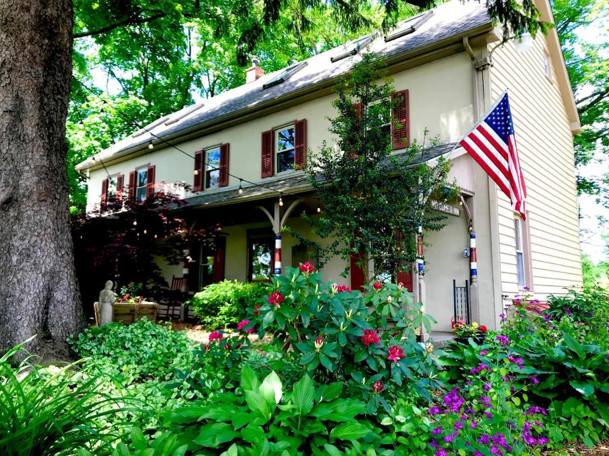 Galvanized America Inn & Art Gallery Doylestown Εξωτερικό φωτογραφία
