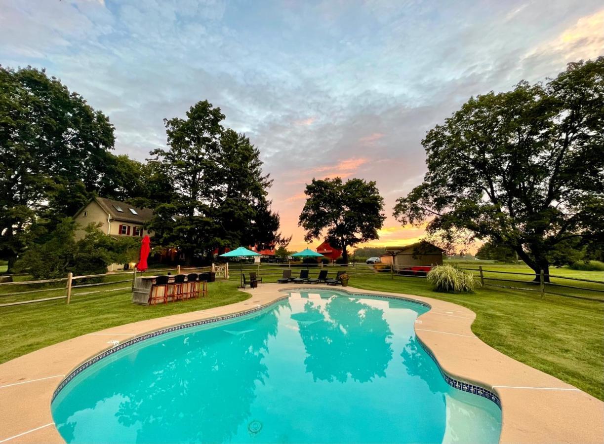 Galvanized America Inn & Art Gallery Doylestown Εξωτερικό φωτογραφία
