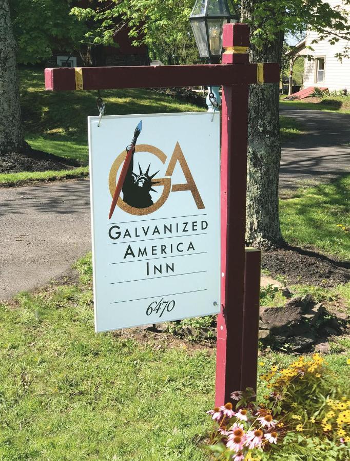 Galvanized America Inn & Art Gallery Doylestown Εξωτερικό φωτογραφία