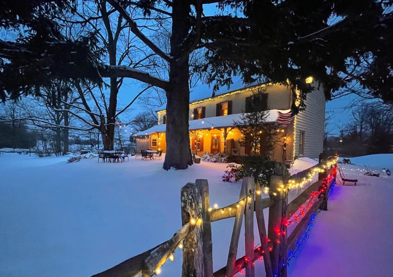 Galvanized America Inn & Art Gallery Doylestown Εξωτερικό φωτογραφία