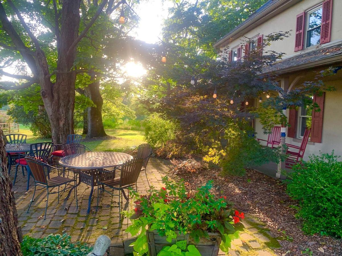 Galvanized America Inn & Art Gallery Doylestown Εξωτερικό φωτογραφία
