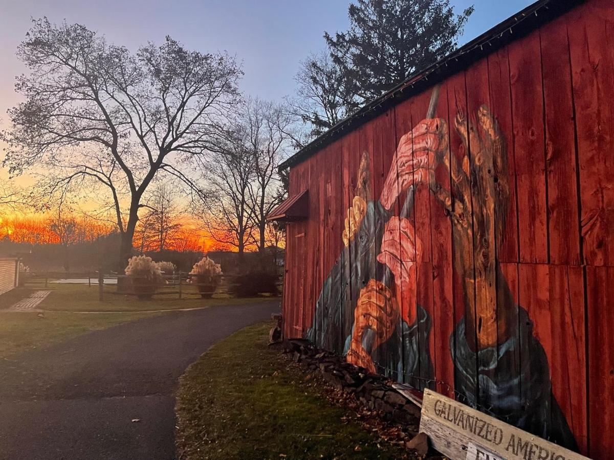 Galvanized America Inn & Art Gallery Doylestown Εξωτερικό φωτογραφία